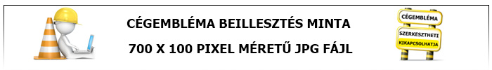 Embléma elhelyezése fájlból